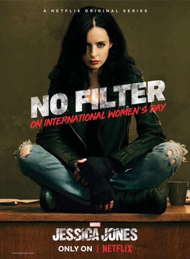 Marvel&#039;s Jessica Jones (Phần 2)